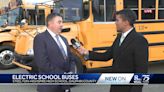 Electric school buses are coming to a Susquehanna Valley school district