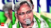 Former bureaucrat Manish Kumar Verma joins JD(U) ahead of 2025 Bihar assembly elections | Patna News - Times of India