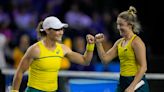 Australia to face Switzerland in Billie Jean King Cup final