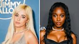 Camila Cabello & Normani Show Support for Each Other After Dopamine Release