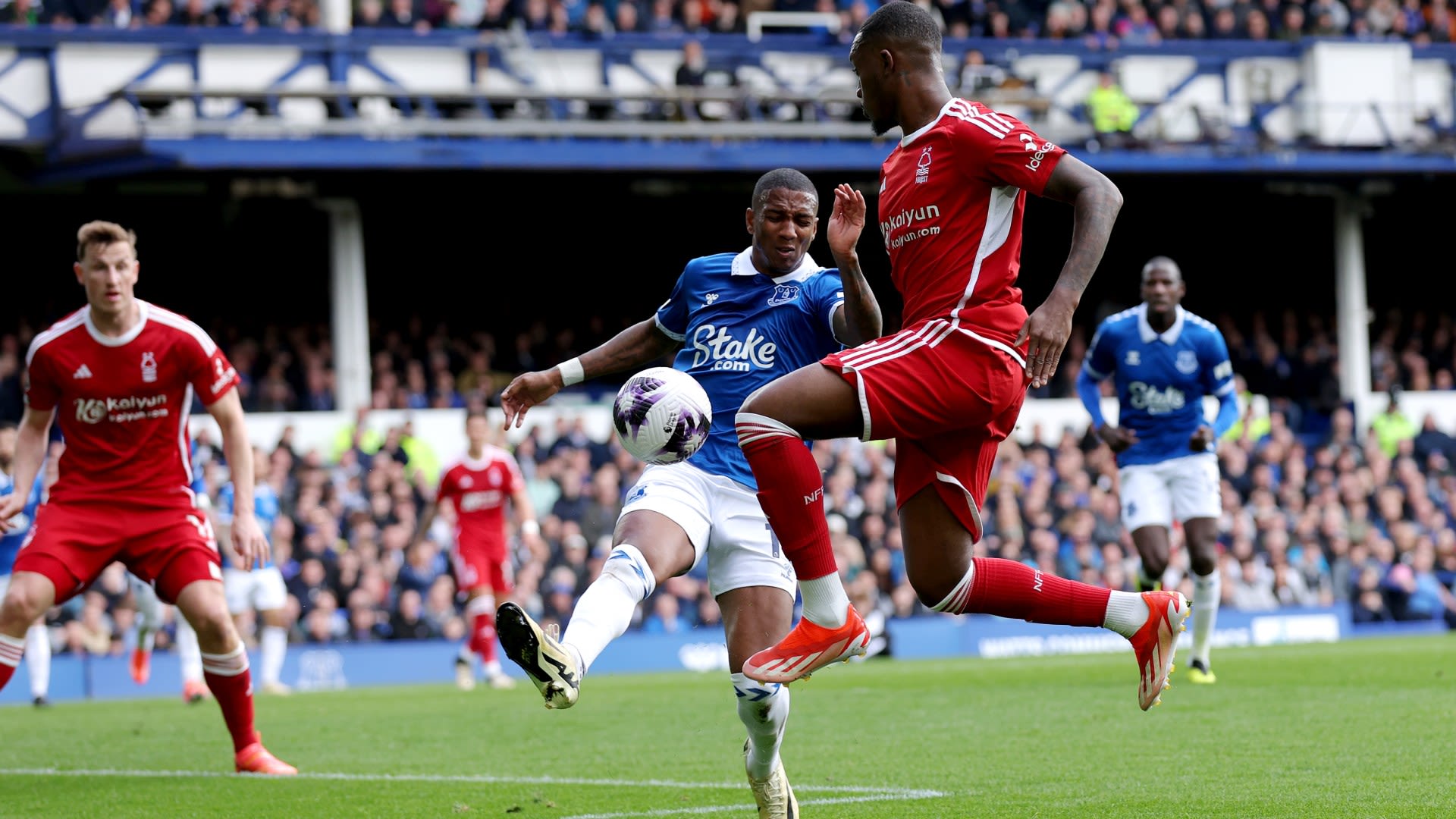 Nottingham Forest WILL be allowed to listen to VAR audio after furious statement