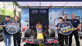 史無前例！Red Bull Showrun Taichung 9月28日F1台中封街飆秀，門票8月開賣