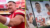 Travis Kelce sets record that impresses Patrick Mahomes on eve of NFL return