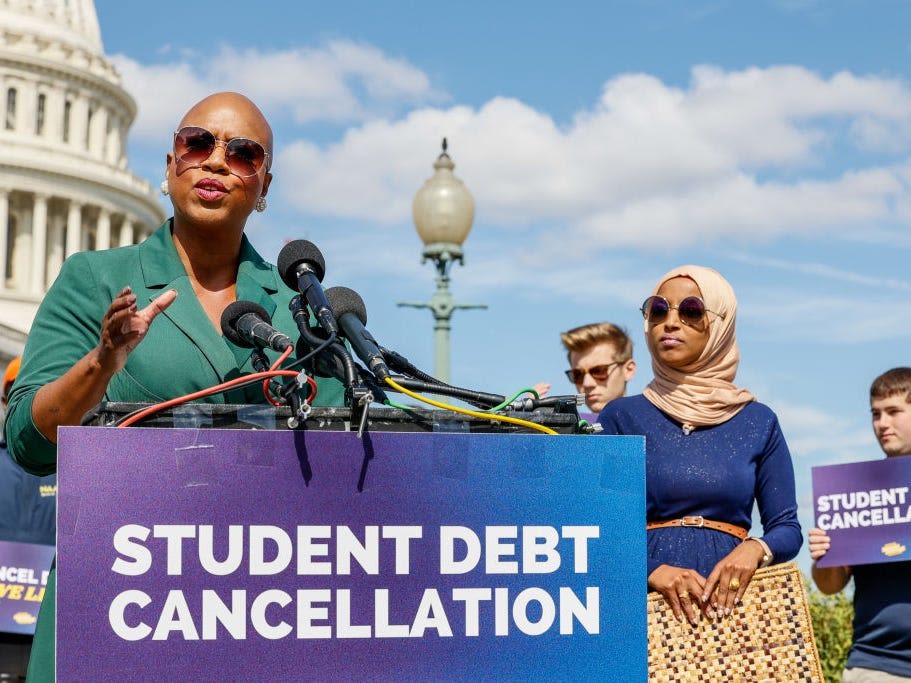 Student-loan borrowers should no longer be serviced by a major company that's been scrutinized for bad behavior, a group of Democratic lawmakers and advocates say: 'It's time to fire MOHELA'