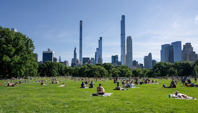 Free NY Philharmonic concert in Central Park tonight