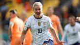 Lindsey Horan revenge goal helps US eke out draw against Netherlands in Women's World Cup