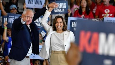 Granderson: Is Harris or Trump fighting for workers? The union crowd in Detroit says it all