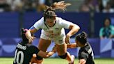 TikTok star Maher 'supercharging' US Olympic rugby sevens