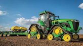 John Deere Stock Sees Green As It Builds Base And Profit Estimates Rise