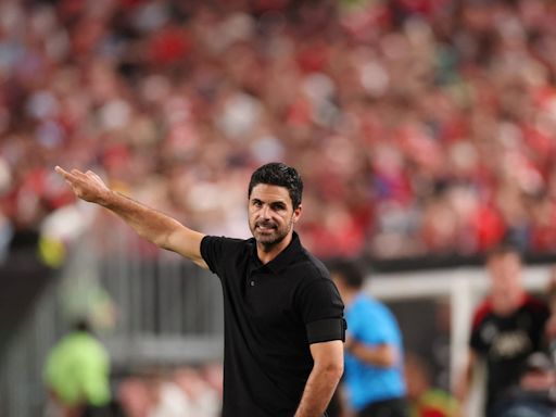 Arsenal: Mikel Arteta on young stars ready for first team as Riccardo Calafiori debut update issued