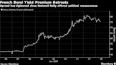 Two Japanese Buyers of French Bonds Are Now Steering Clear