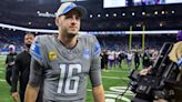 Detroit Lions fans overjoyed by Jared Goff's massive contract: 'Definitely deserves it'