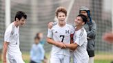 Ryan Laramee comes up clutch in final minutes for Monomoy boys soccer win