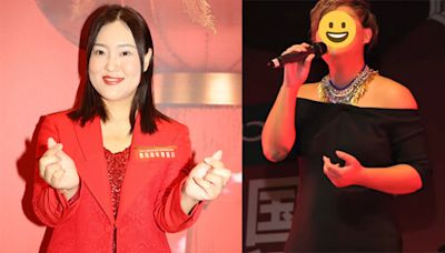 中年好聲音2決賽丨安雅希是英文主播曾參加比賽奪冠 賽前喪父為人母後深明辛酸