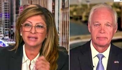 'There was a second shooter?' Maria Bartiromo and Ron Johnson flip out over Trump gunman