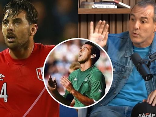 Roberto Silva reveló que encaró a Claudio Pizarro tras ser estafado en su traspaso a Werder Bremen por 1 millón de dólares
