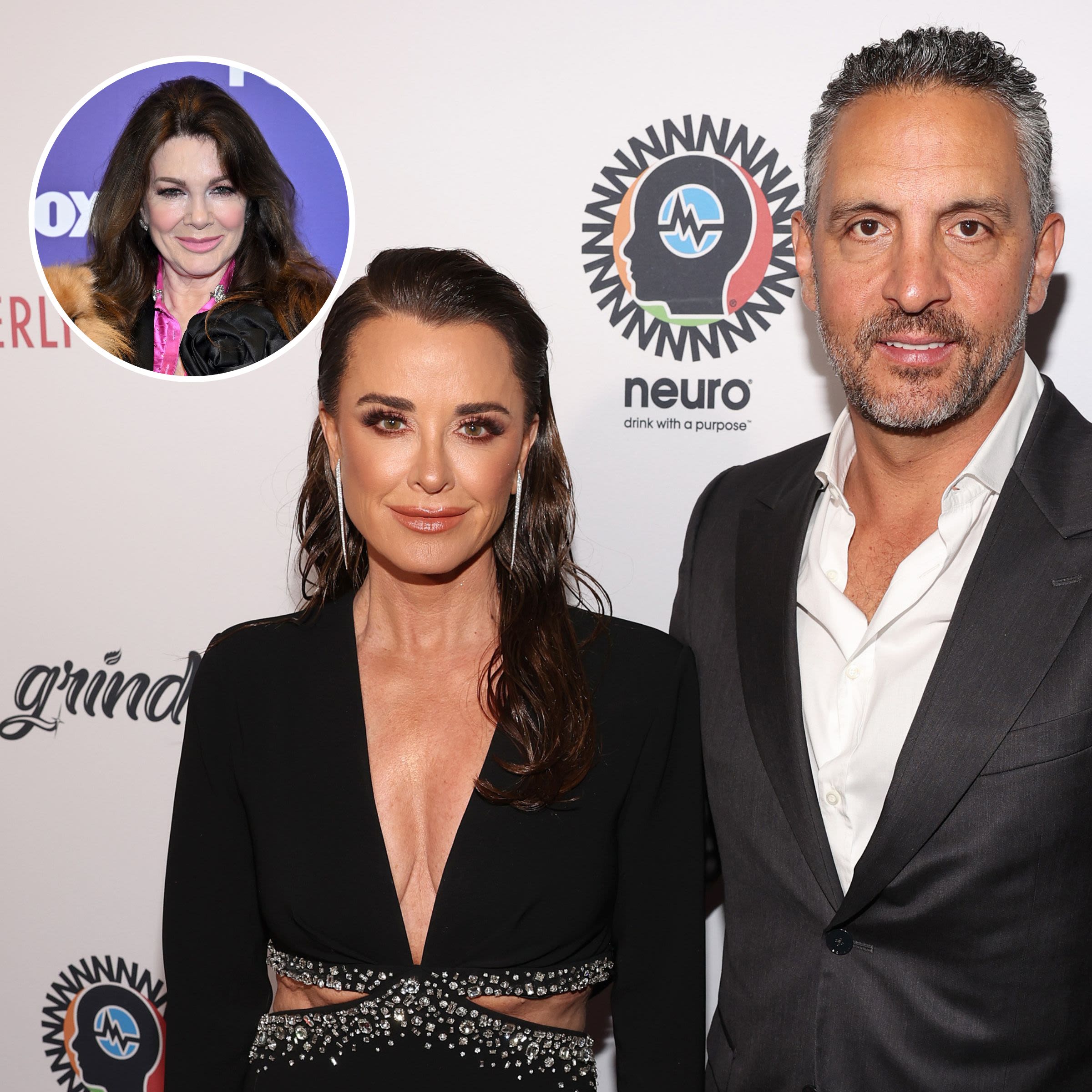 RHOBH’s Kyle Richards Slams Lisa Vanderpump Over Mauricio Umansky Split Comments: ‘Classic Her’