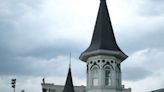 Spill At Churchill Downs Sends Two Jockeys To Hospital, Horses Reported To Be OK