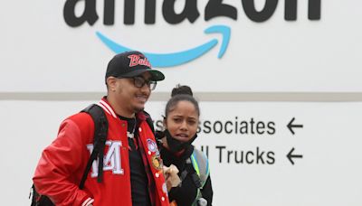 Amazon Labor Union votes to ratify Teamsters affiliation