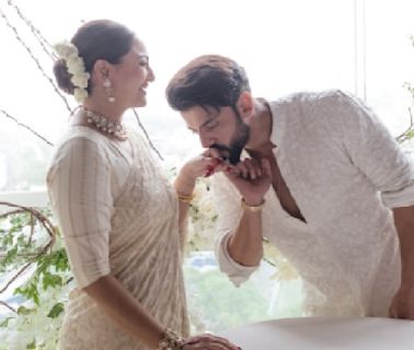 Sonakshi Sinha, Zaheer Iqbal's Wedding Photos Create Buzz On Internet