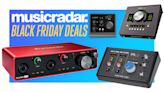 Black Friday audio interface deals 2023: The best deals on music-making hardware that are still live
