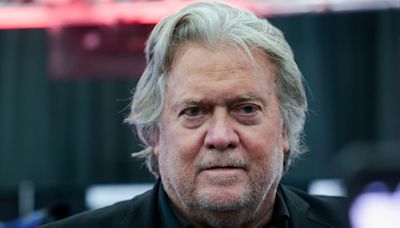 Steve Bannon Begs Supreme Court to Spare Him From Jail