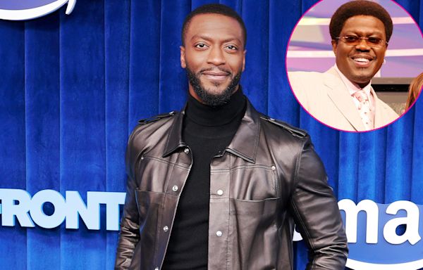 Actor Aldis Hodge Says It’s the ‘Highest Honor’ to Be Considered for Biopic of Late Bernie Mac