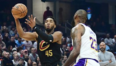 LeBron James, Lakers Trend Online as Donovan Mitchell Shines in Sensational Game 7