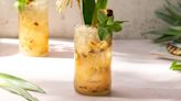 Grilled Pineapple Mojito Recipe