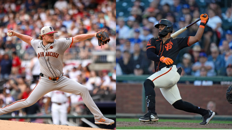 SF Giants’ Logan Webb, Heliot Ramos named MLB All-Stars