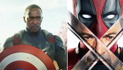Captain America: Brave New World's Teaser Poster Beats Deadpool & Wolverine In Terms Of Likes? Fans React, "Marvel Is Back"