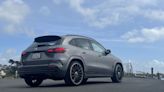 The Mercedes-AMG GLA 35 Is Confusing and Compelling