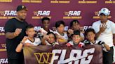 Commanders' youth teams head to first NFL Flag Summer Championships in Canton, Ohio