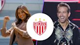 Welcome to Necaxa! El equipo mexicano tendrá docuserie con Eva Longoria y Ryan Reynolds