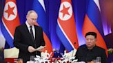 Russia and North Korea will give each other ‘military assistance’ during war