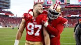 49ers DE Nick Bosa provides reason for concern for Dolphins