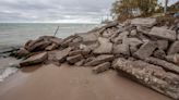 Lake Michigan levels could lead to more flooding and erosion in the future. Here's how Sheboygan is preparing for rising waters.