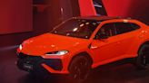 Lamborghini retira costosos SUV del mercado de EE.UU. para reparar capós