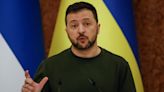 Polish man arrested in Russian plot to assassinate Volodymyr Zelensky