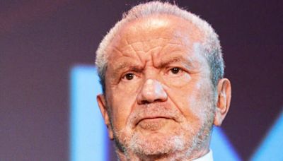 Lord Sugar launches furious rant at NTAs after 'employee' Kate Garraway's win