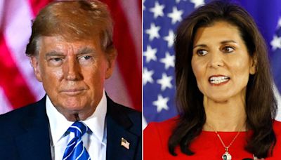 As Trump leans on former 2024 rivals, Haley’s support remains elusive