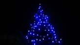Feasterville Business Association joins in 'Blue Light Holiday Tree Lighting'