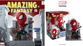 YouTooz’s Spider-Man Collectible Figures Honor Marvel Comics History