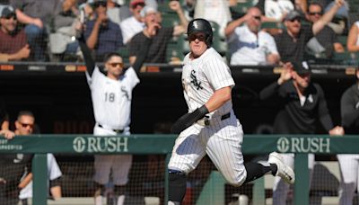 White Sox win third straight, Angels set franchise record for losses in a season