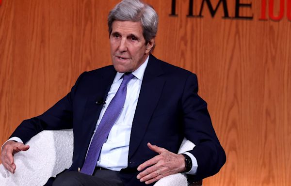 John Kerry: Trump Put U.S. Climate Agenda on 'Bleak Pathway'