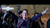 Medios internacionales destacan a Claudia Sheinbaum como la primera mujer presidenta en México