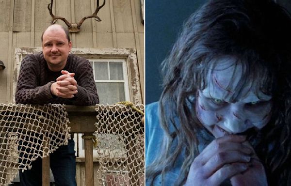 The Haunting of Hill House creator Mike Flanagan hopes his new Exorcist sequel is "the scariest movie I've ever made"