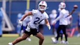 Bills training camp: Cole Bishop injury leaves Buffalo thin at safety, and more