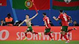 Euro 2024: Conceicao nets stoppage-time winner as Portugal beats Czechia 2-1
