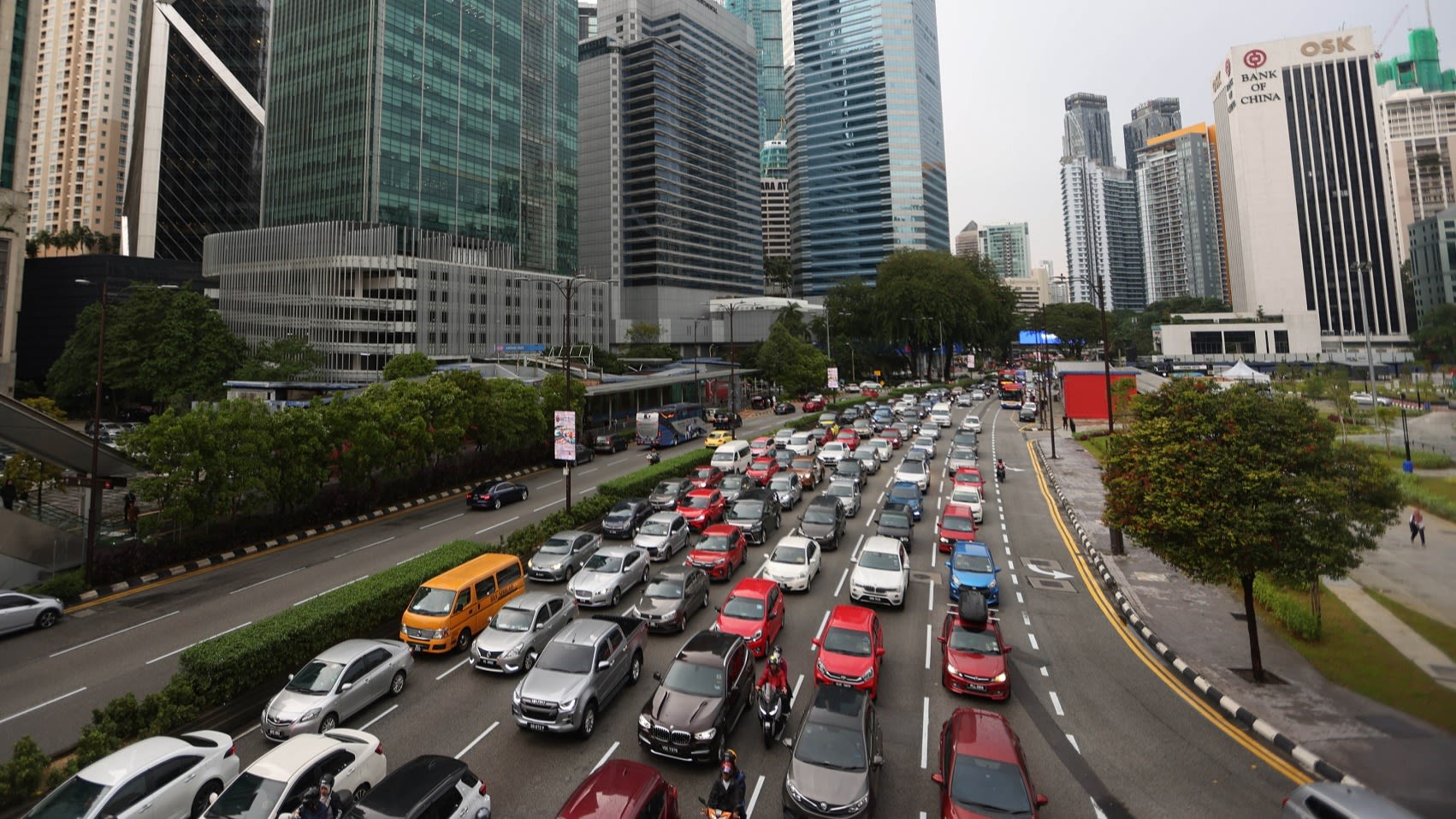 Malaysia to reduce fuel subsidies as inflation weakens